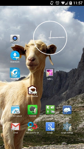 【免費個人化App】Goats Icon Theme-APP點子