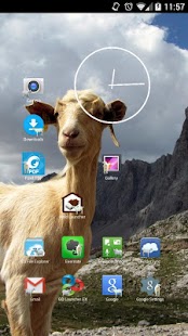 How to install Goats Icon Theme 1.3 apk for pc