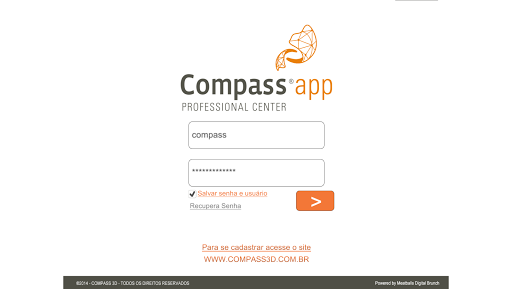 【免費醫療App】Compass 3D-APP點子