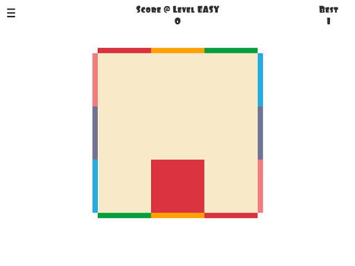 2048 Color Escape