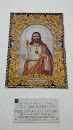 Mosaico Sagrado Corazon De Jesus
