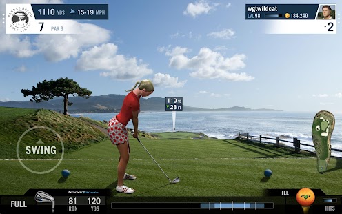 Free WGT : World Golf Tour Game APK for Android