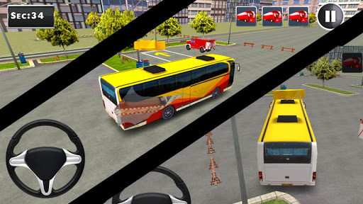 【免費模擬App】3D Bus Parking-APP點子