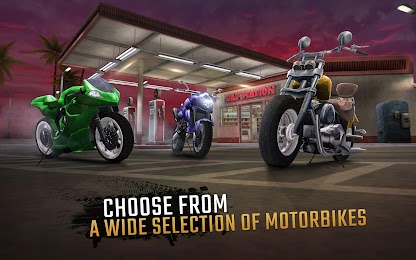 Moto Rider GO: Highway Traffic 1