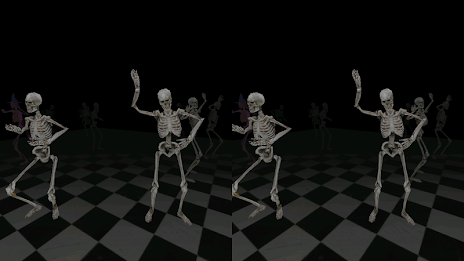 VR Dance Club poster 3