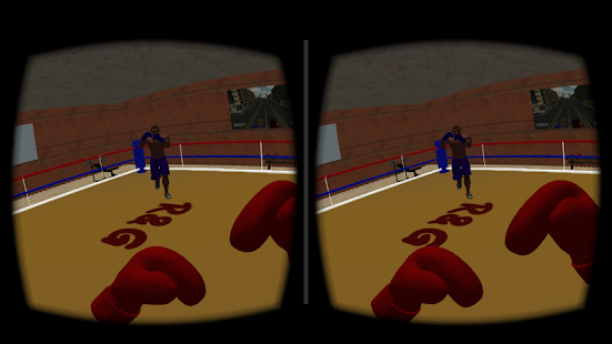 VR Boxing - screenshot thumbnail