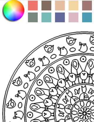 【免費娛樂App】Mandalas para Pintar-APP點子