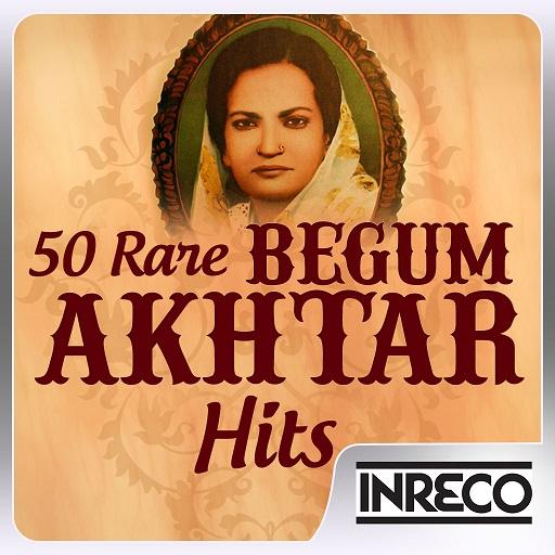 50 Rare Begum Akhtar Hits LOGO-APP點子