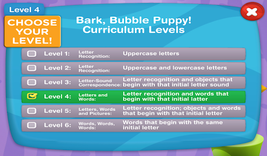 Bubble Puppy - Play & Learn(圖5)-速報App
