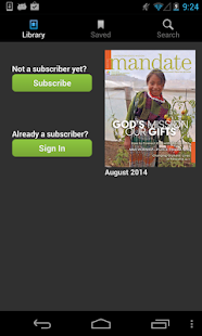 Download Mandate Magazine APK for PC