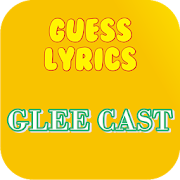 Guess Lyrics: Glee Cast  Icon