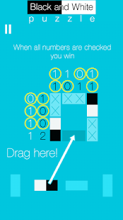 Black and White puzzle(圖1)-速報App