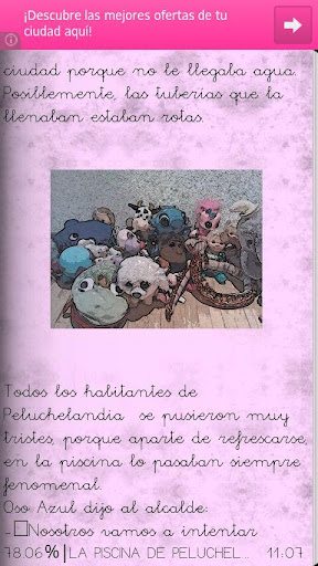 Cuentos de los Peluches