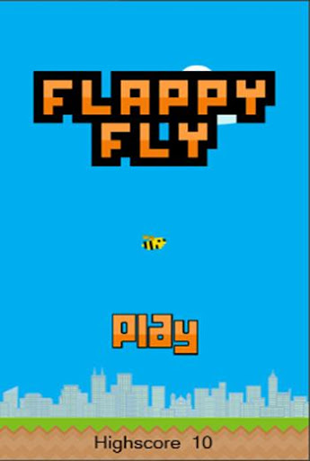 Flappy Fly - Bee