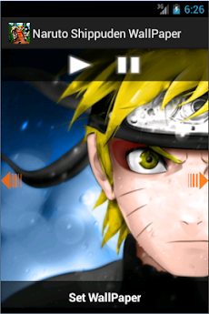 Naruto ナルト 疾風伝壁紙 Androidアプリ Applion