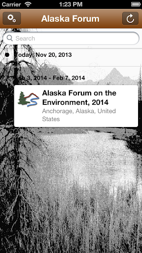 【免費商業App】Alaska Forum's Event App-APP點子