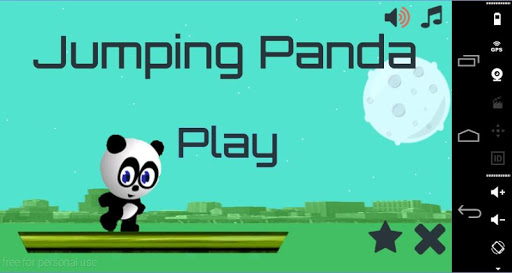 panda jumper