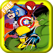 Superhero Avengers Games