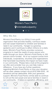 Minnie's Food Pantry Screenshots 1