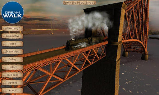 【免費教育App】Forth Bridge Interactive 3D-APP點子