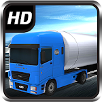 Cover Image of Tải xuống Oil Truck Transporter 3D 2.4 APK