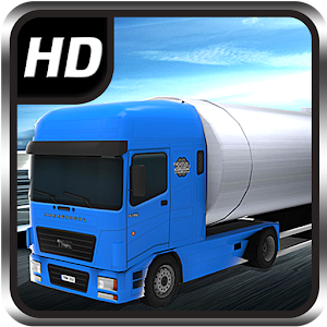 Oil Truck Transporter 3D Hacks and cheats