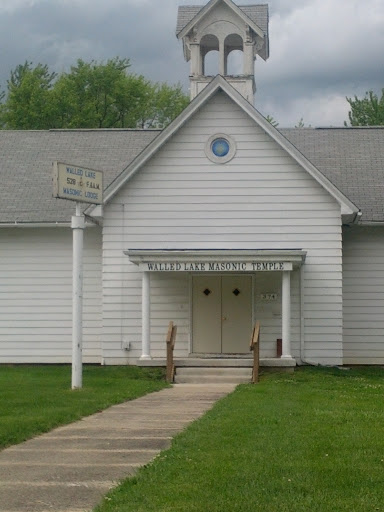 Walled Lake Masonic Temple