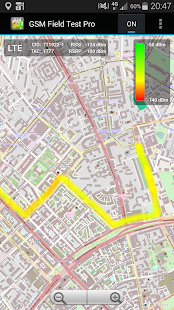 Cell Coverage Map Pro: mobile operator check(圖2)-速報App