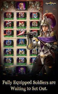 Legend of Empire - Daybreak - screenshot thumbnail