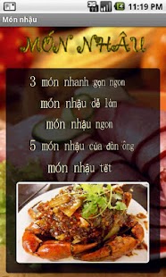 How to mod Món Nhậu 2.0 unlimited apk for android