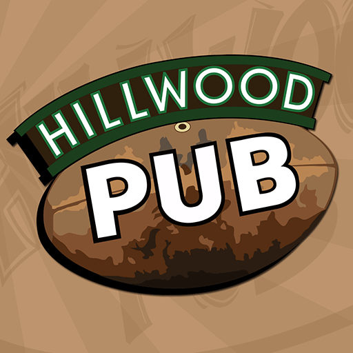 Hillwood Pub LOGO-APP點子