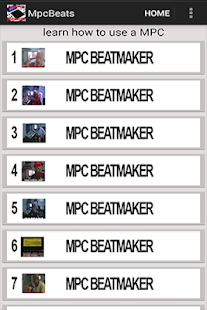 How to get MPC BEATMAKER 2.0 mod apk for android