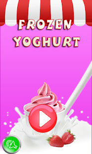 Free Download Frozen Yoghurt Maker APK