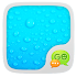 GO SMS PRO WATER THEME1.0