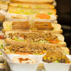 Pizza Sub