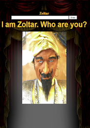 Fortune Teller poster 2