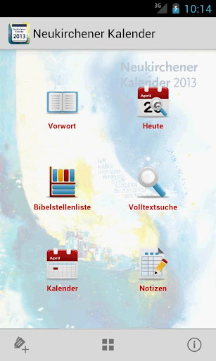 Neukirchener Kalender 2013