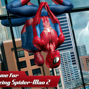 The Amazing Spider-Man 2 1.0.0i apk