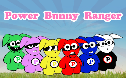 Download Power Rabbit Ranger Match3 APK for Android