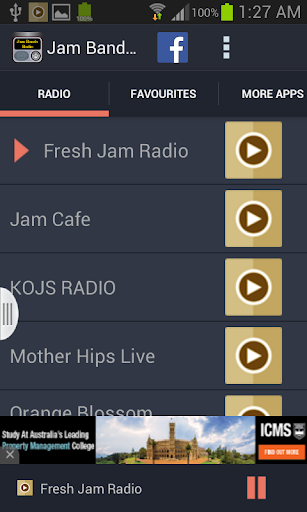 免費下載音樂APP|Jam Bands Radio app開箱文|APP開箱王