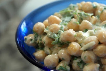 Chickpea Salad