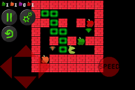 Puzzle Pacdroid - screenshot thumbnail