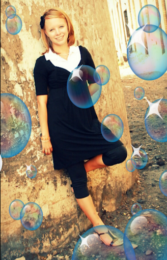 Bubble Photo Effects