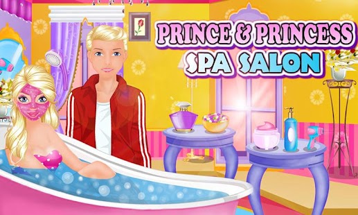 Prince and Princess Spa Salon