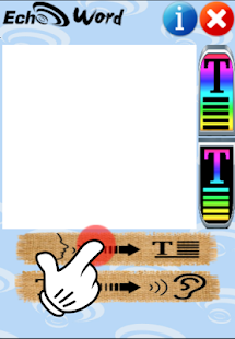 How to mod Echo Word 1.0 apk for bluestacks