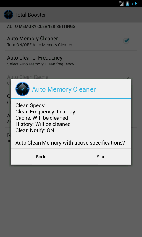   Total Manager for Android- screenshot 