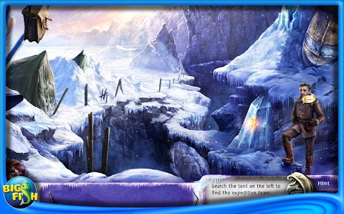 Android application Mountains of Madness (Full) screenshort