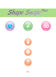 Shape Swipe Plus poster 15