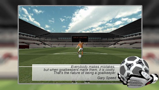 How to mod Goalie Challenge 1.8 apk for android