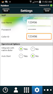How to install Rainbow Platinum Mobile Dialer lastet apk for pc